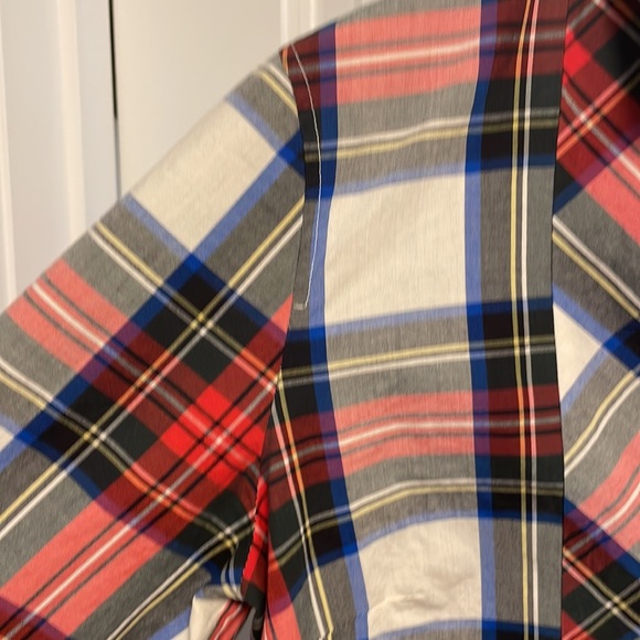 J.Crew - Tartan -Button down shirt - 6Tall - Picture 11 of 17